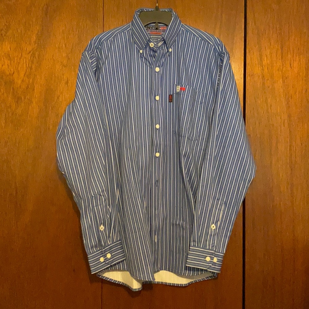 BRAND NEW Cinch Men’s FR long sleeve shirts